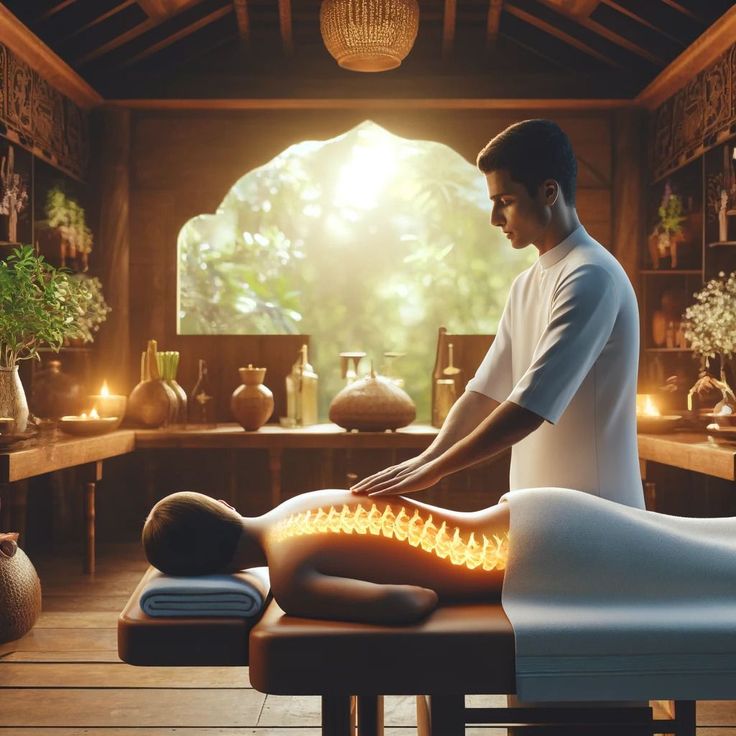 Best ayurvedic treatment for disc bulge healing without surgery! 🛌